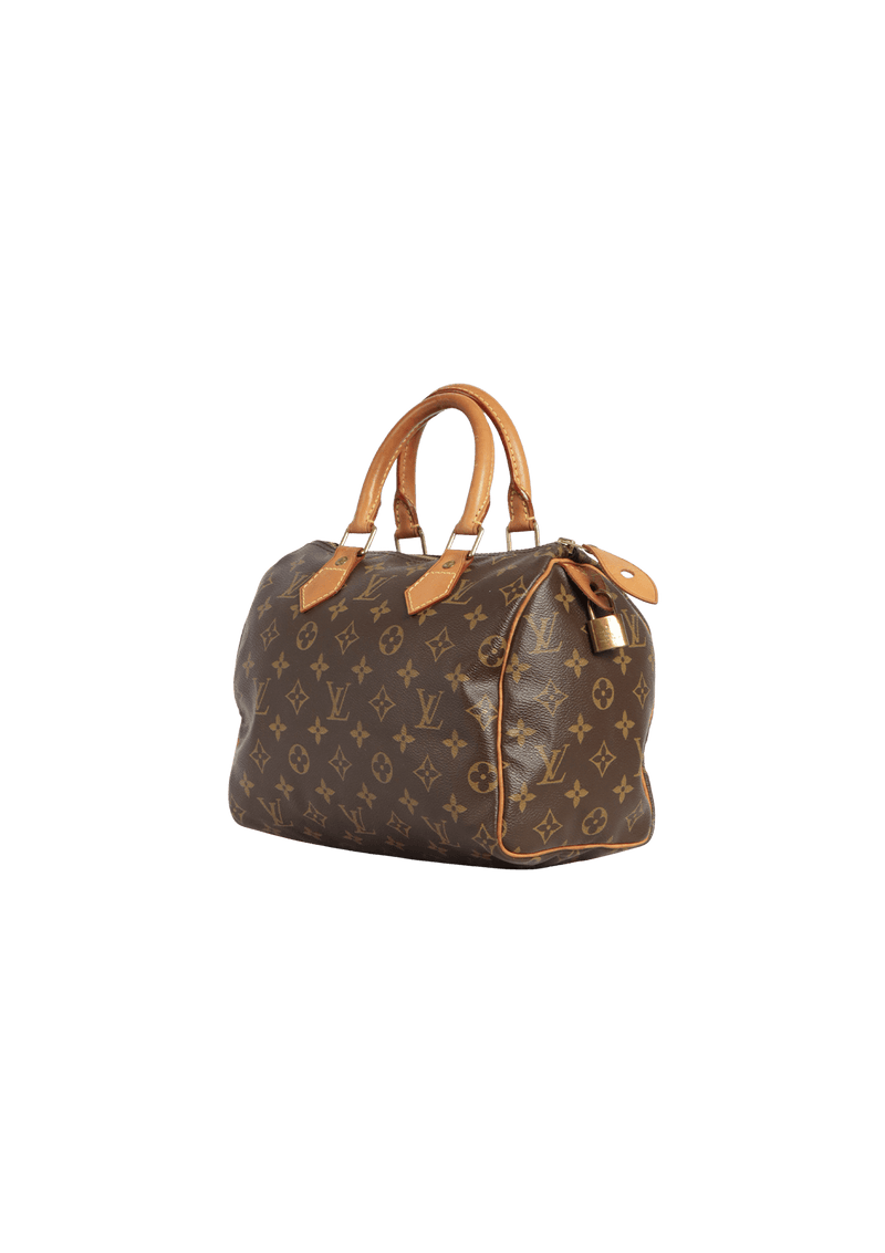 MONOGRAM SPEEDY 25