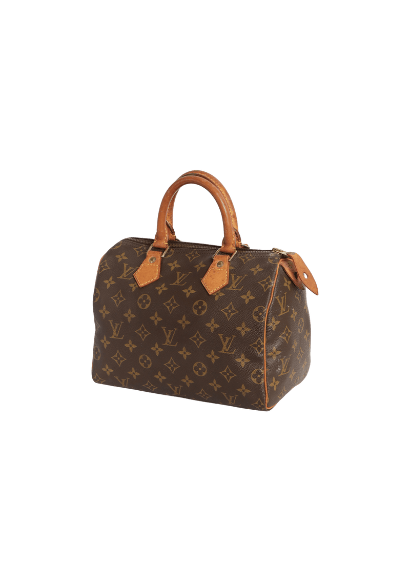 MONOGRAM SPEEDY 25