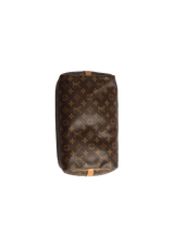 MONOGRAM SPEEDY 30 BANDOULIÈRE