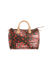 MONOGRAM SPEEDY 30 JUNGLE DOTS
