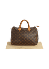 MONOGRAM SPEEDY 30