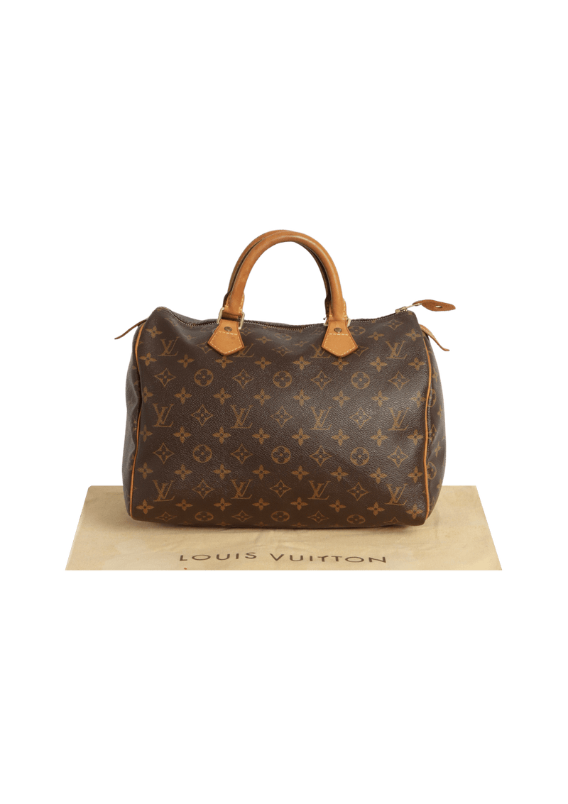 MONOGRAM SPEEDY 30