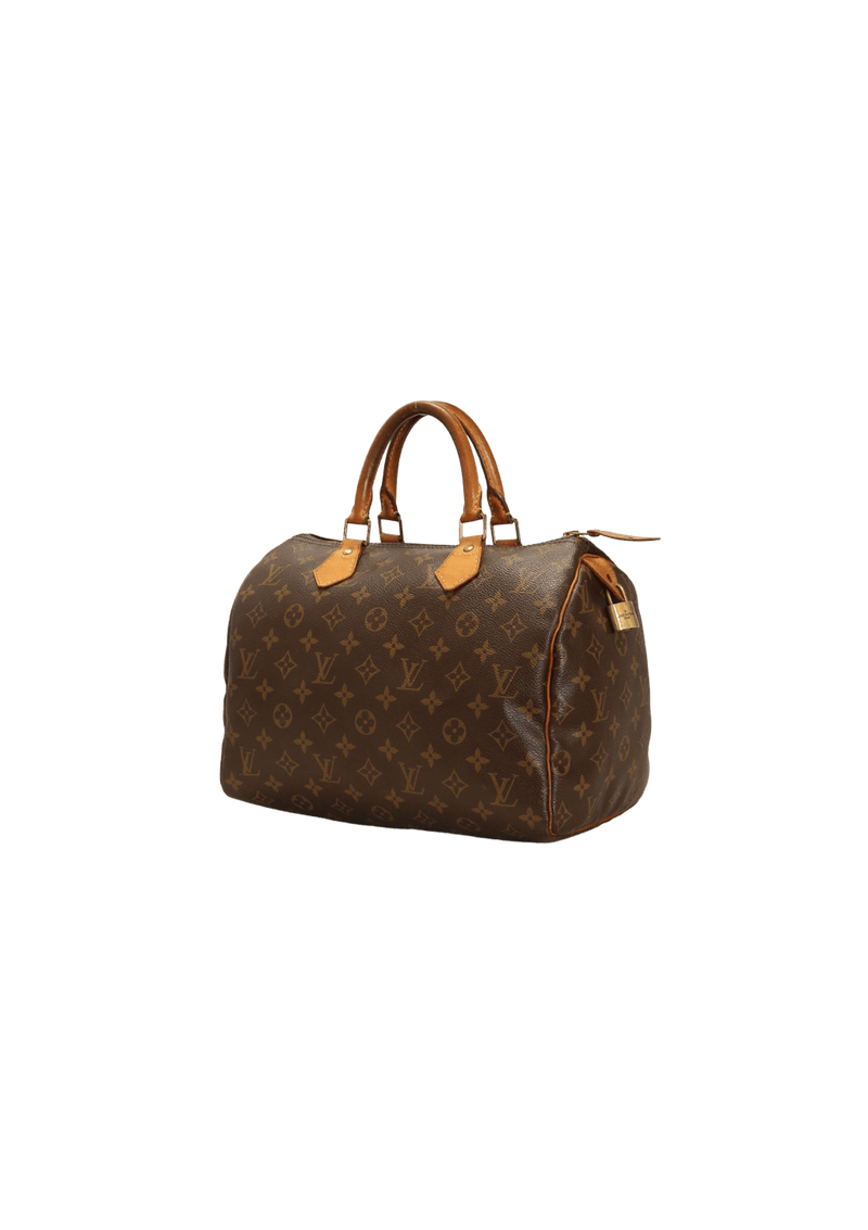 MONOGRAM SPEEDY 30