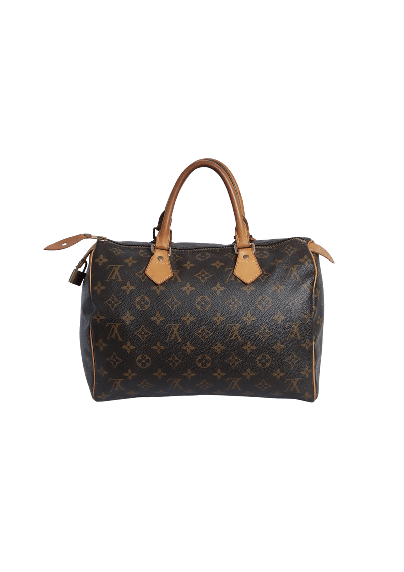 MONOGRAM SPEEDY 30