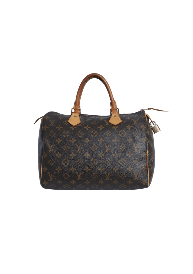 MONOGRAM SPEEDY 30