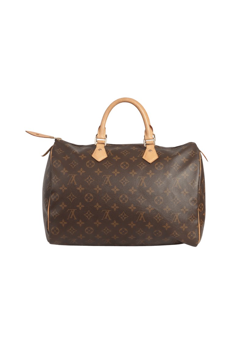 MONOGRAM SPEEDY 35