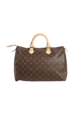 MONOGRAM SPEEDY 35