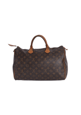 MONOGRAM SPEEDY 35