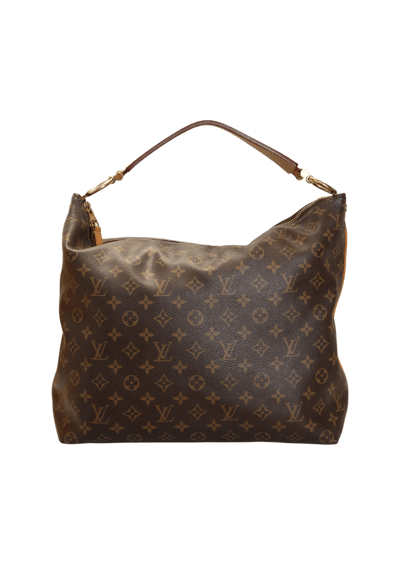 Louis Vuitton Monogram Sully PM