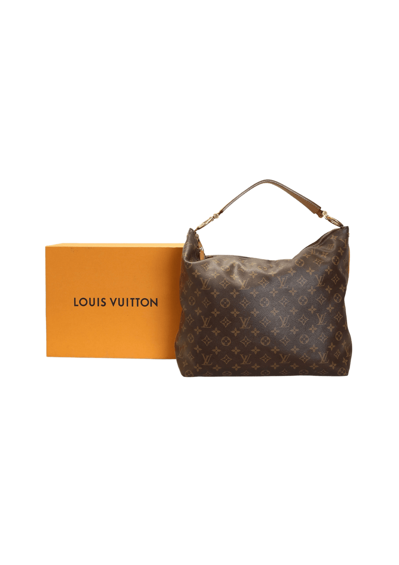 Louis Vuitton Monogram Sully PM