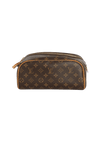 MONOGRAM TOILETRY BAG