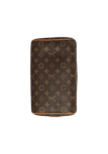 MONOGRAM TOILETRY BAG