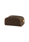 MONOGRAM TOILETRY BAG