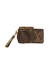 MONOGRAM TRIO POCHETTE