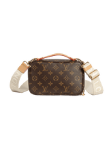 MONOGRAM UTILITY CROSSBODY