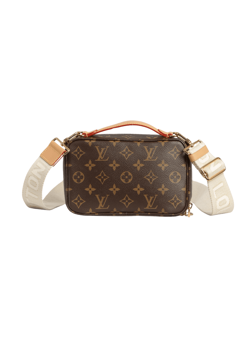 MONOGRAM UTILITY CROSSBODY