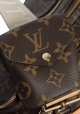 MONOGRAM UTILITY CROSSBODY