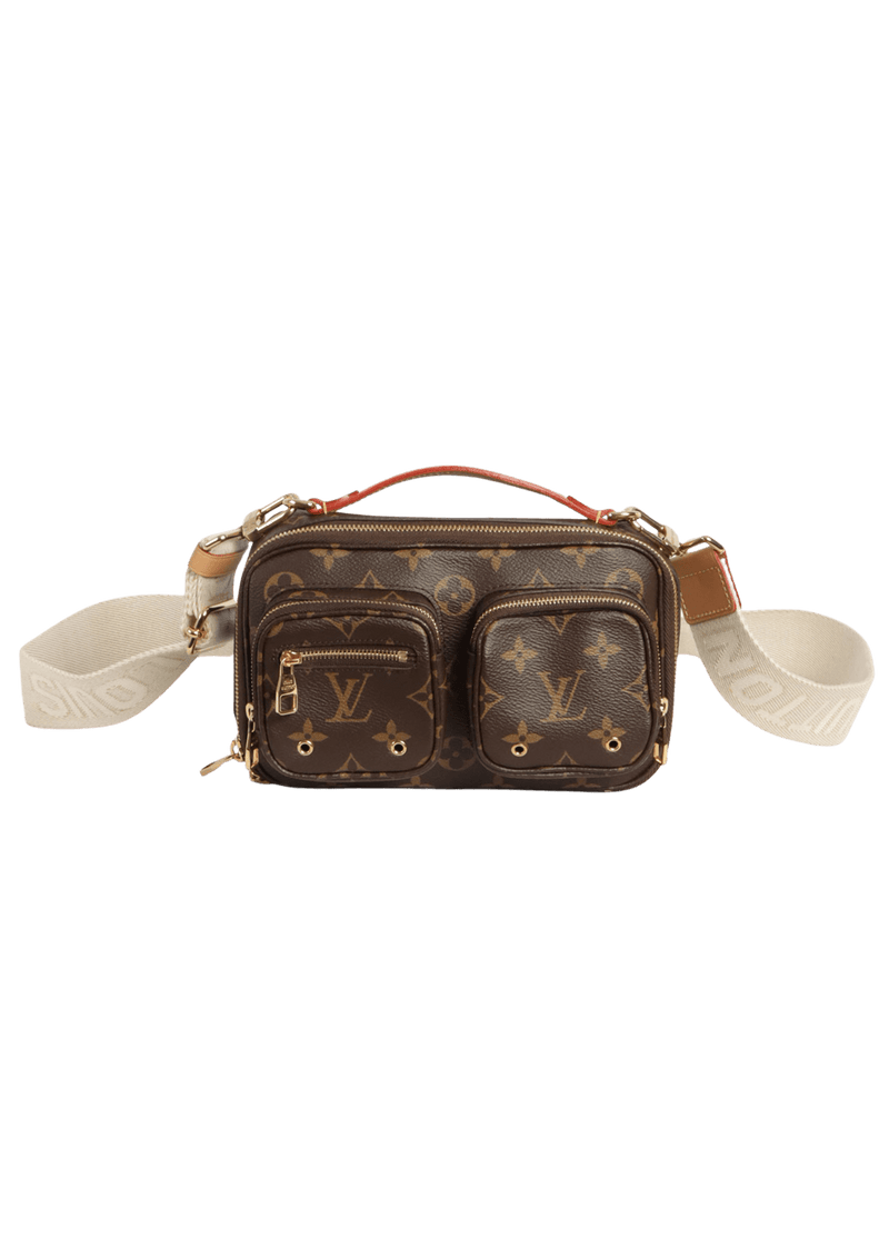 MONOGRAM UTILITY CROSSBODY