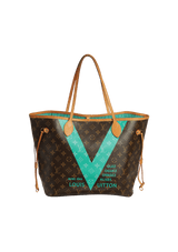 MONOGRAM V NEVERFULL MM