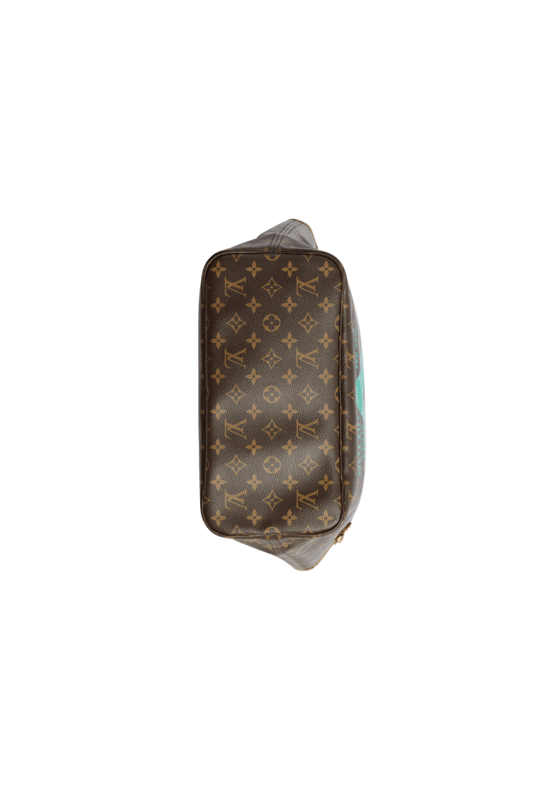 MONOGRAM V NEVERFULL MM