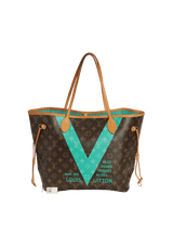 MONOGRAM V NEVERFULL MM