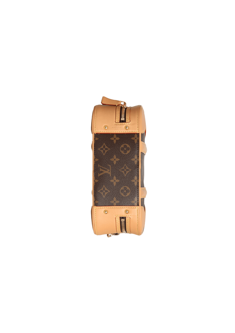 Bolsa Louis Vuitton Paris Souple Whisper Marrom Original – Gringa