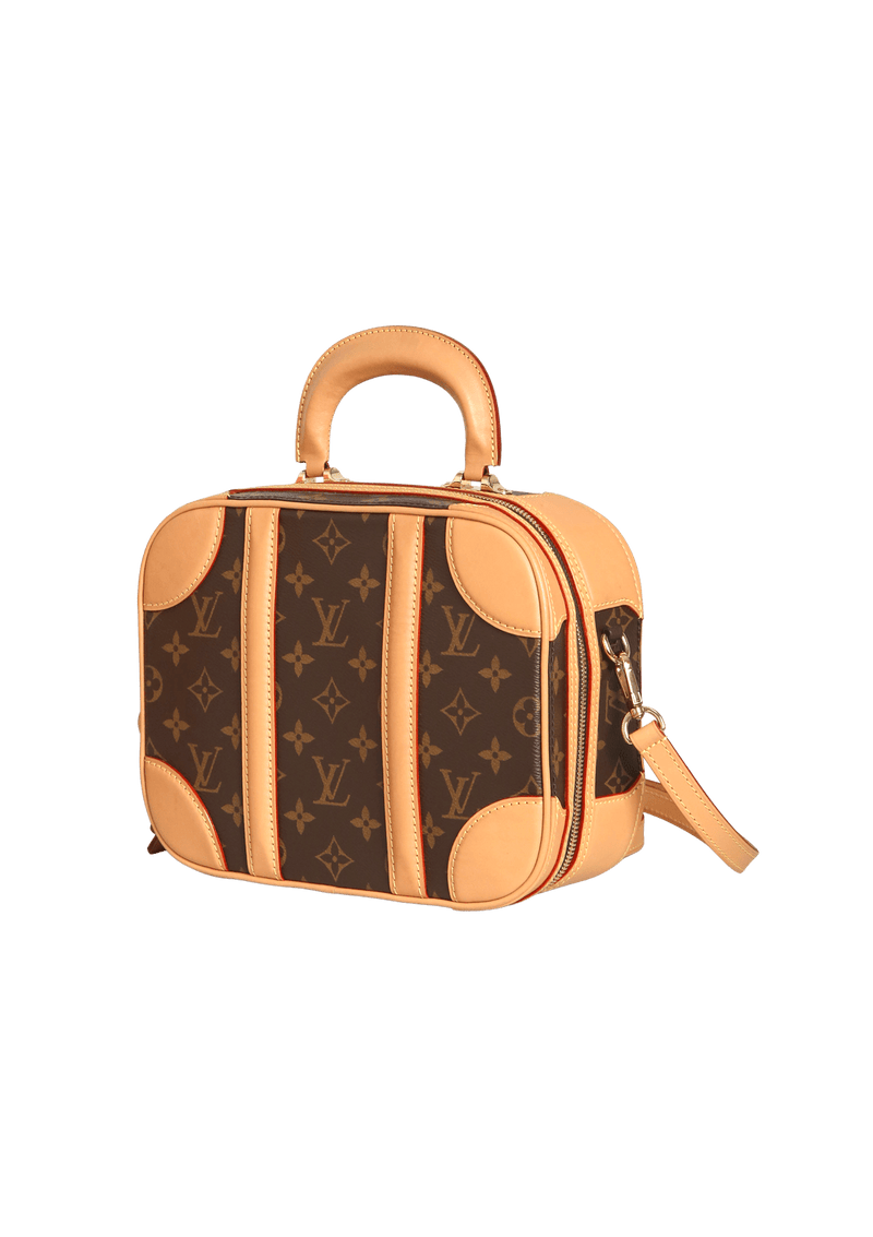 Bolsa Louis Vuitton Paris Souple Whisper Marrom Original – Gringa