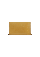 MONOGRAM VERNIS ANA CLUTCH BAG