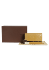 MONOGRAM VERNIS ANA CLUTCH BAG