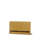 MONOGRAM VERNIS ANA CLUTCH BAG