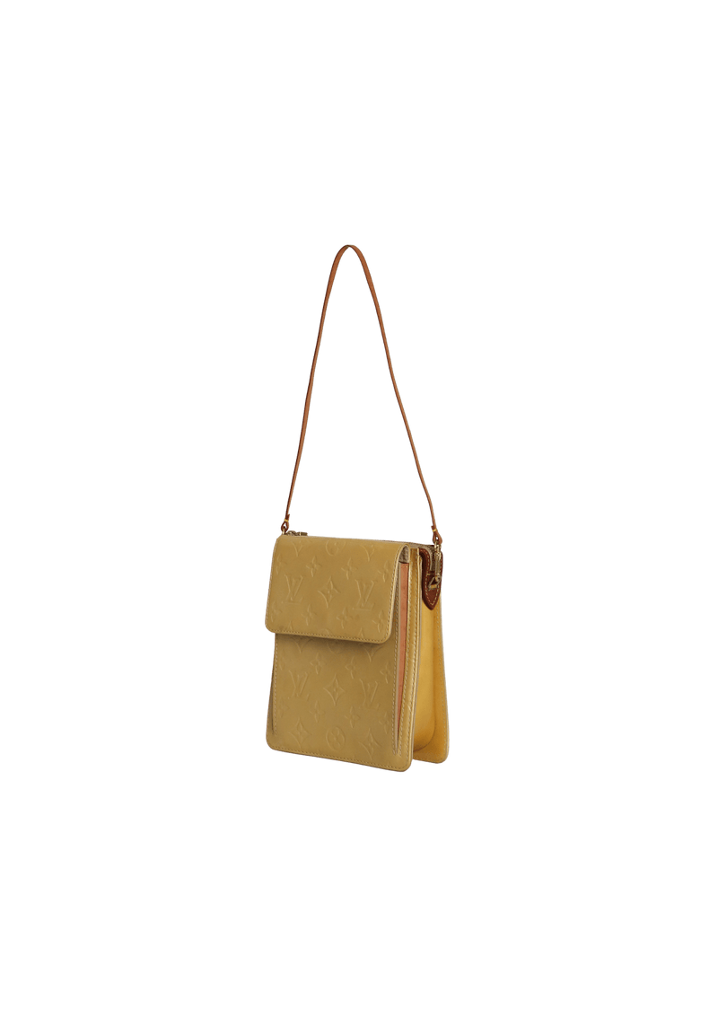 MONOGRAM VERNIS MOTT BAG