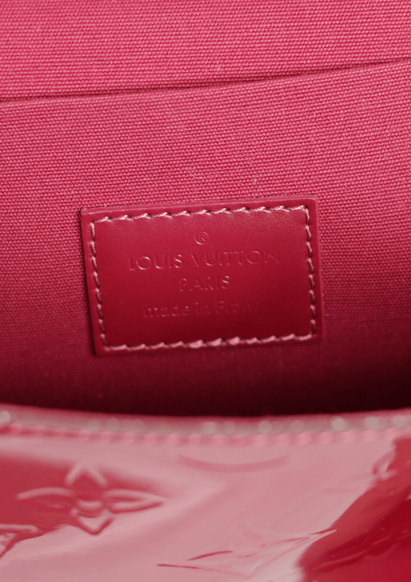 MONOGRAM VERNIS POCHETTE FÉLICIE