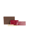 MONOGRAM VERNIS POCHETTE FÉLICIE