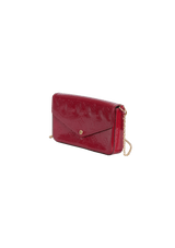 MONOGRAM VERNIS POCHETTE FÉLICIE