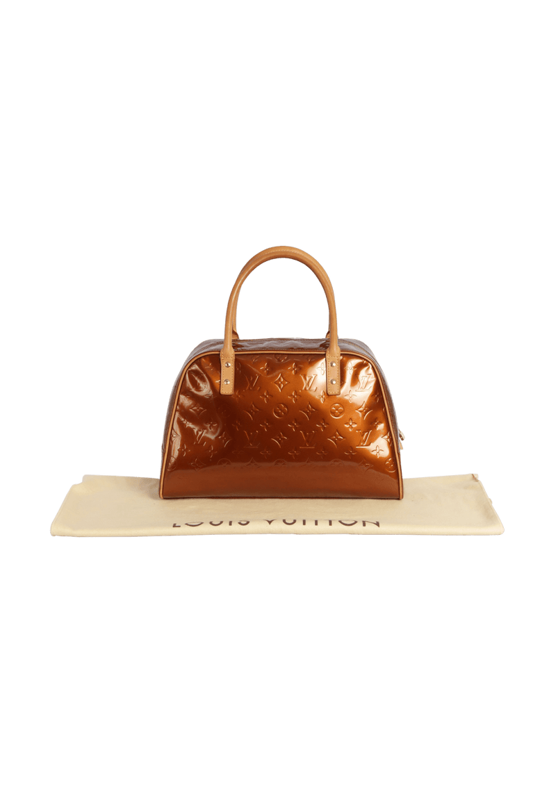 MONOGRAM VERNIS TOMPKINS SQUARE BAG