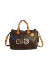 MONOGRAM WORLD TOUR SPEEDY 30 BANDOULIÈRE