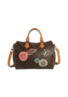 MONOGRAM WORLD TOUR SPEEDY 30 BANDOULIÈRE