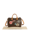 MONOGRAM WORLD TOUR SPEEDY 30 BANDOULIÈRE
