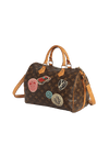 MONOGRAM WORLD TOUR SPEEDY 30 BANDOULIÈRE