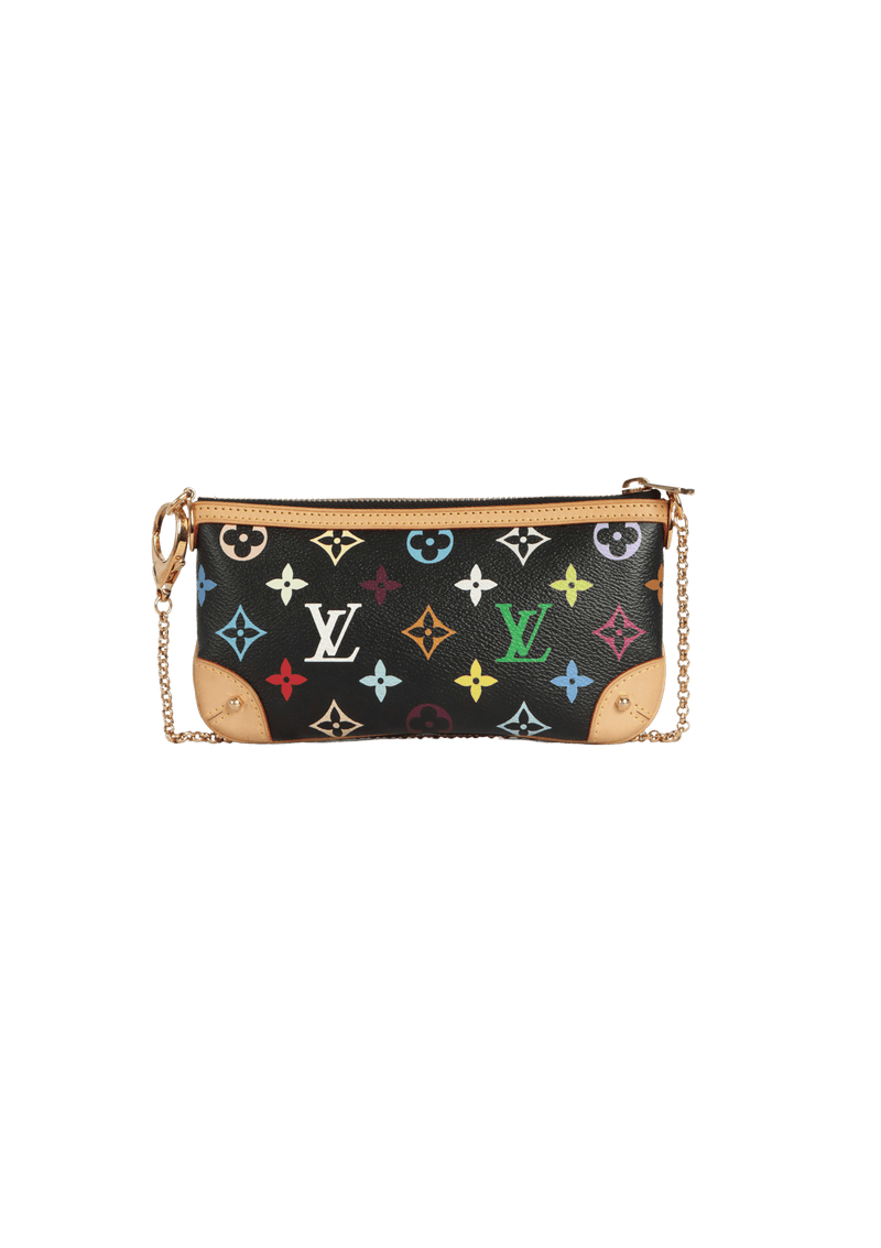 MULTICOLORE POCHETTE MILLA