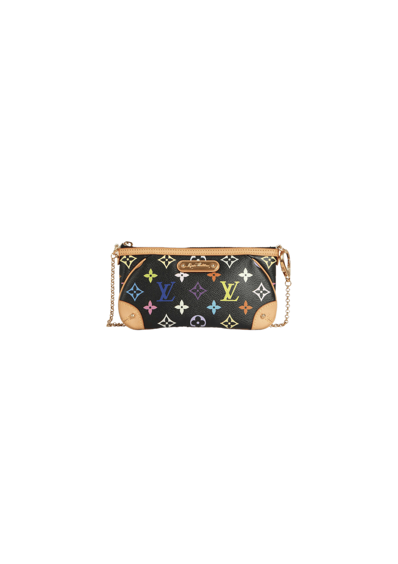 MULTICOLORE POCHETTE MILLA