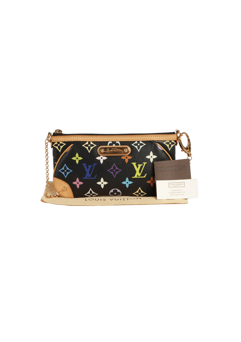 Bolsa Louis Vuitton Pochette Multicolore