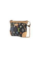 MULTICOLORE POCHETTE MILLA