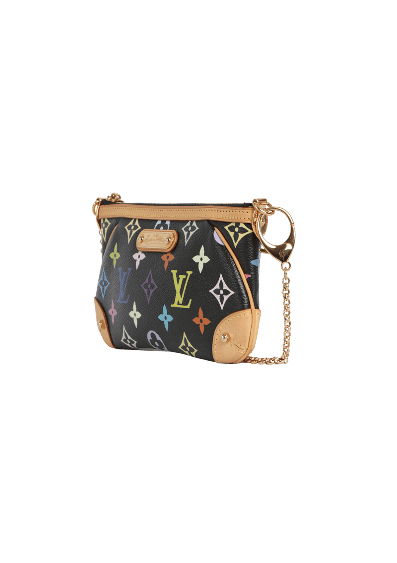 MULTICOLORE POCHETTE MILLA