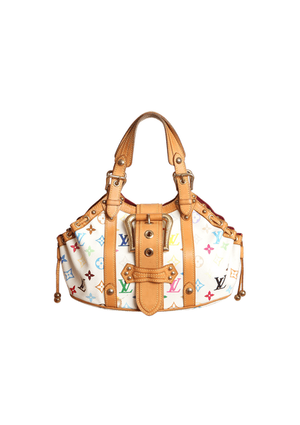 Louis Vuitton - Multicolor Theda GM Handbag - Catawiki