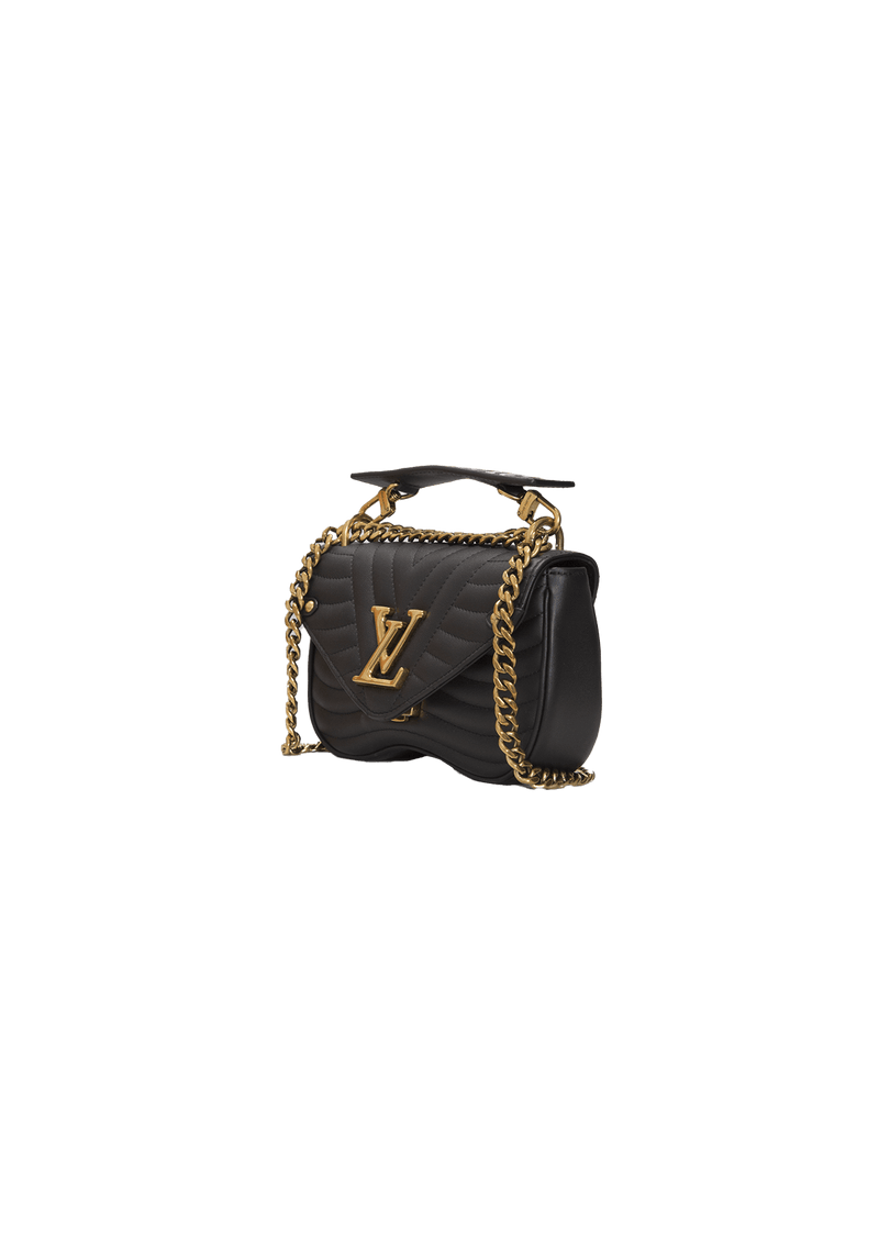 Bolsa New Wave Preta - Louis Vuitton