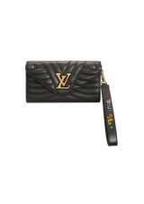 NEW WAVE LONG WALLET