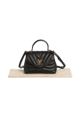 BOLSA LOUIS VUITTON NEW WAVE MULTI-POCHETTE PRETO ORIGINAL – Gringa