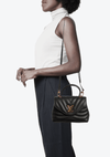 NEW WAVE TOP HANDLE BAG