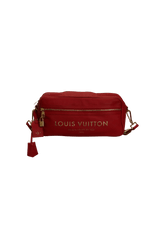 PANAME TAKEOFF FLIGHT OVERSEAS BAG